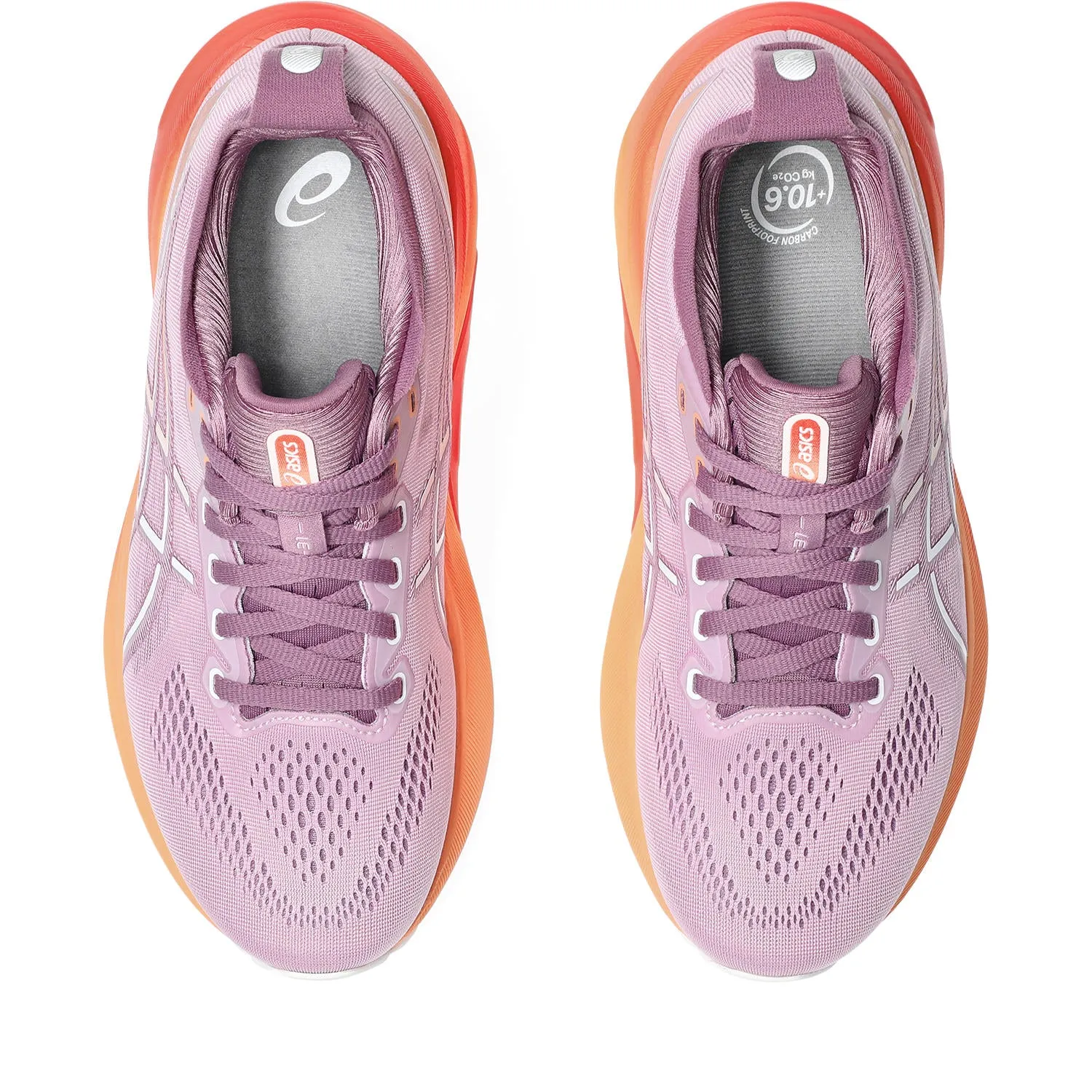 Asics Gel-Kayano 31 Women's - Light Ube/White