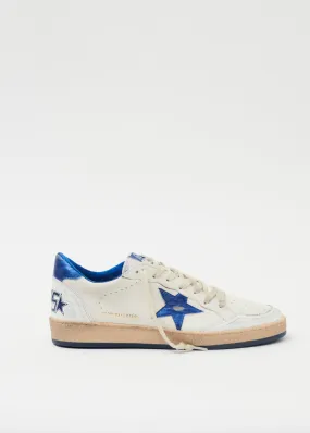 Ball Star Nappa Sneakers