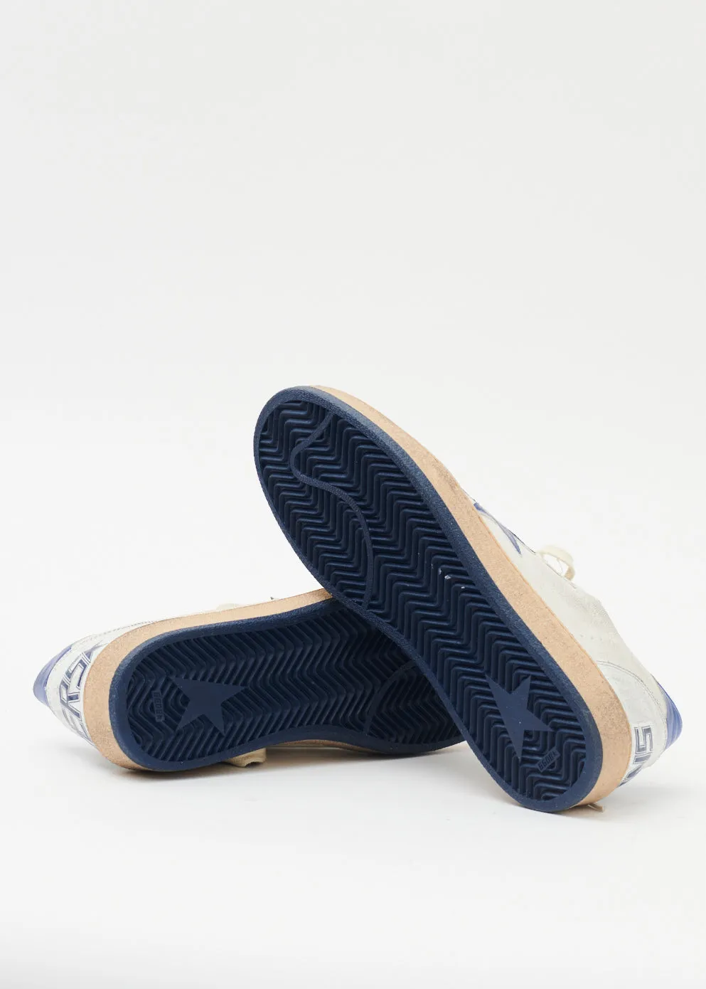 Ball Star Nappa Sneakers