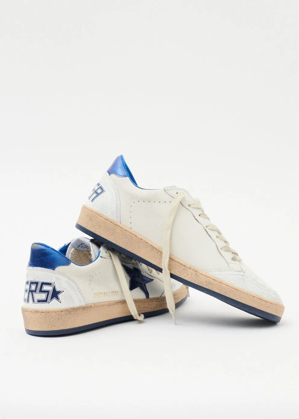 Ball Star Nappa Sneakers