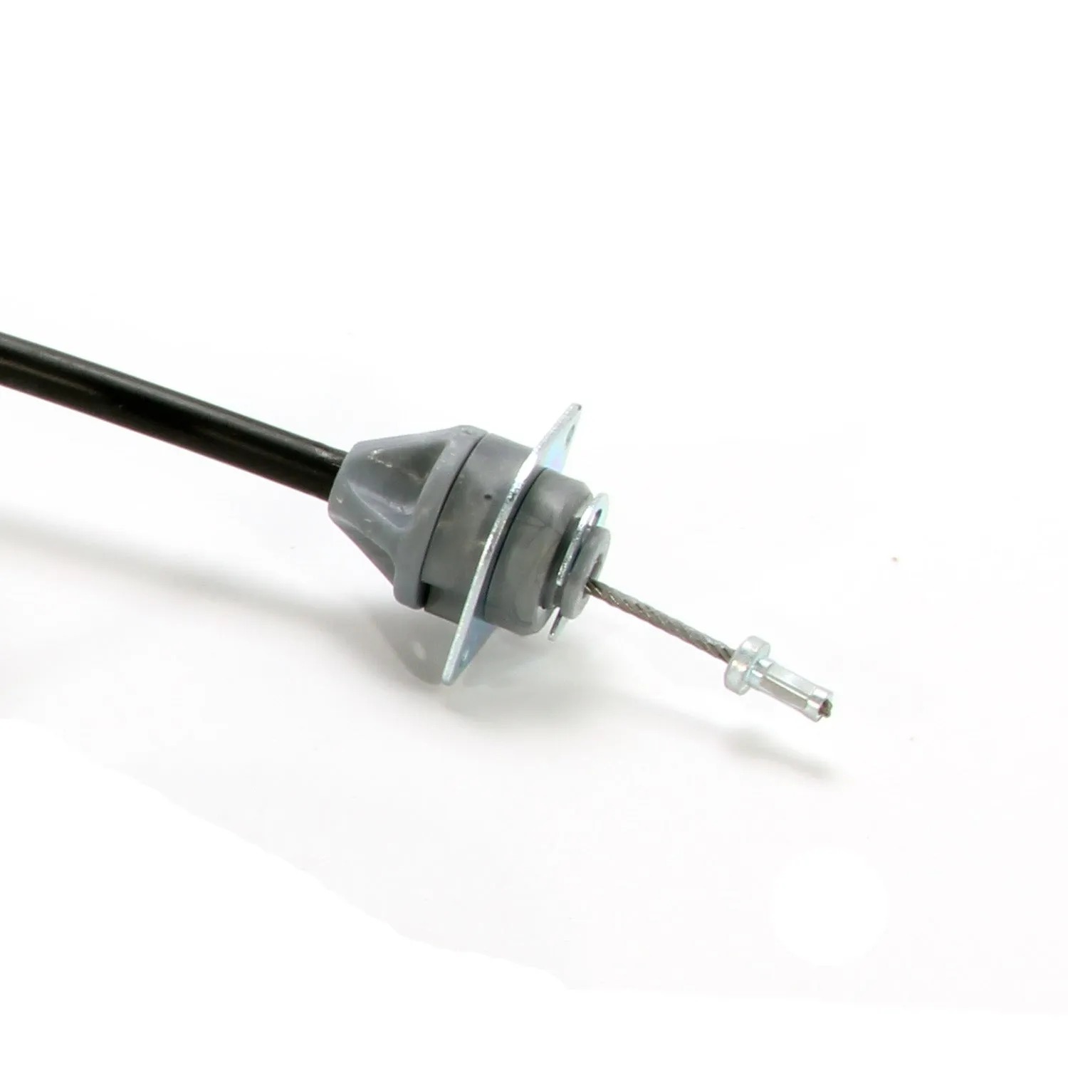 BBK Performance Parts 1505 1979-1995 MUSTANG HEAVY DUTY ADJUSTABLE CLUTCH CABLE & QUADRANT KIT