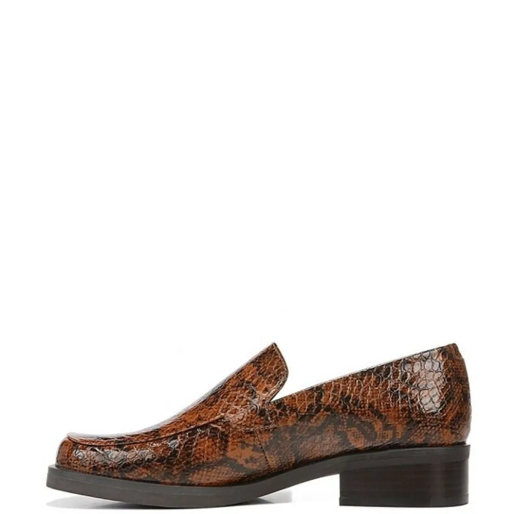 Bocca Sienna Brown Franco Sarto Loafer Flats