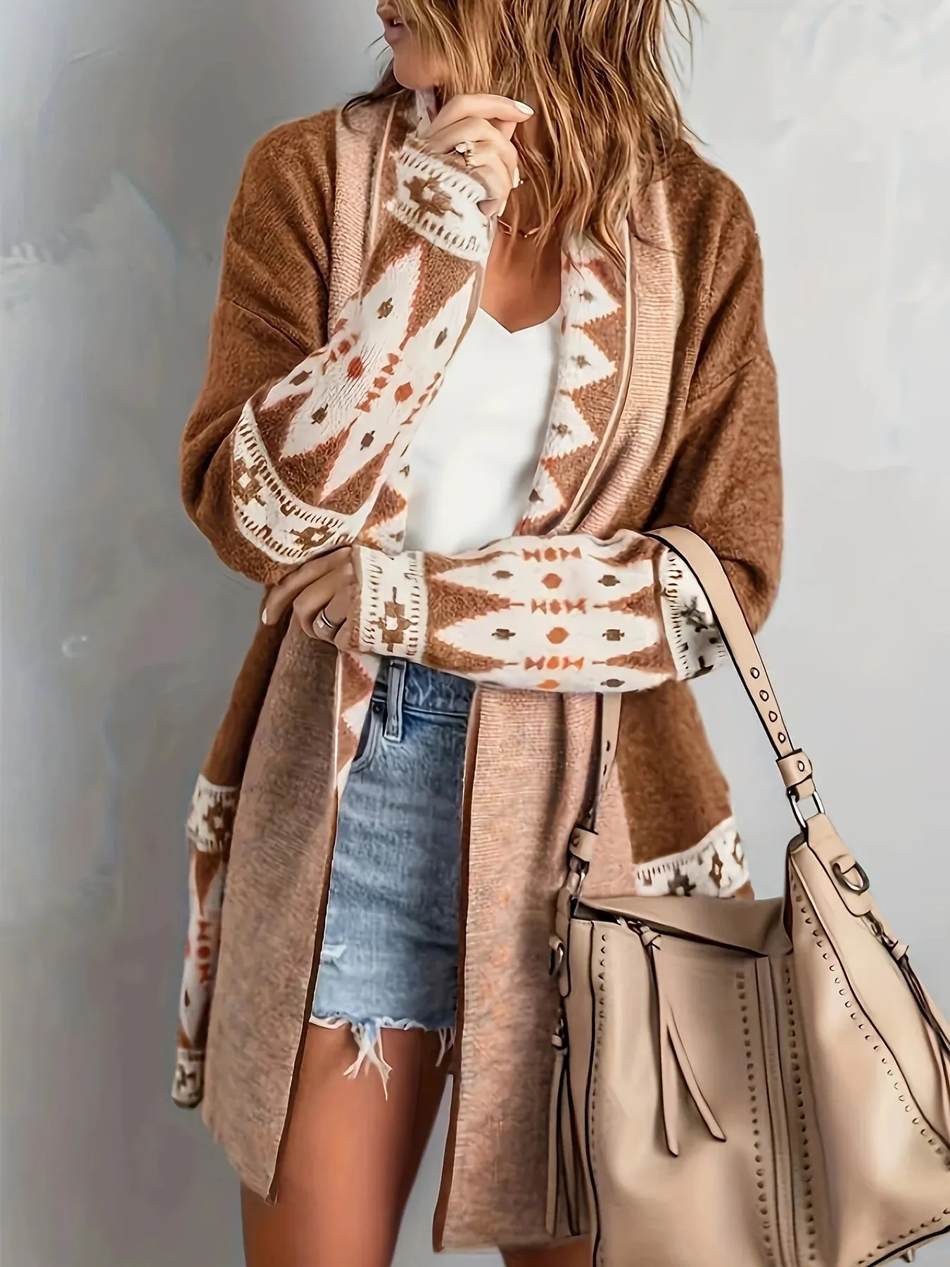 Boho Cardigan
