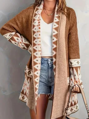 Boho Cardigan