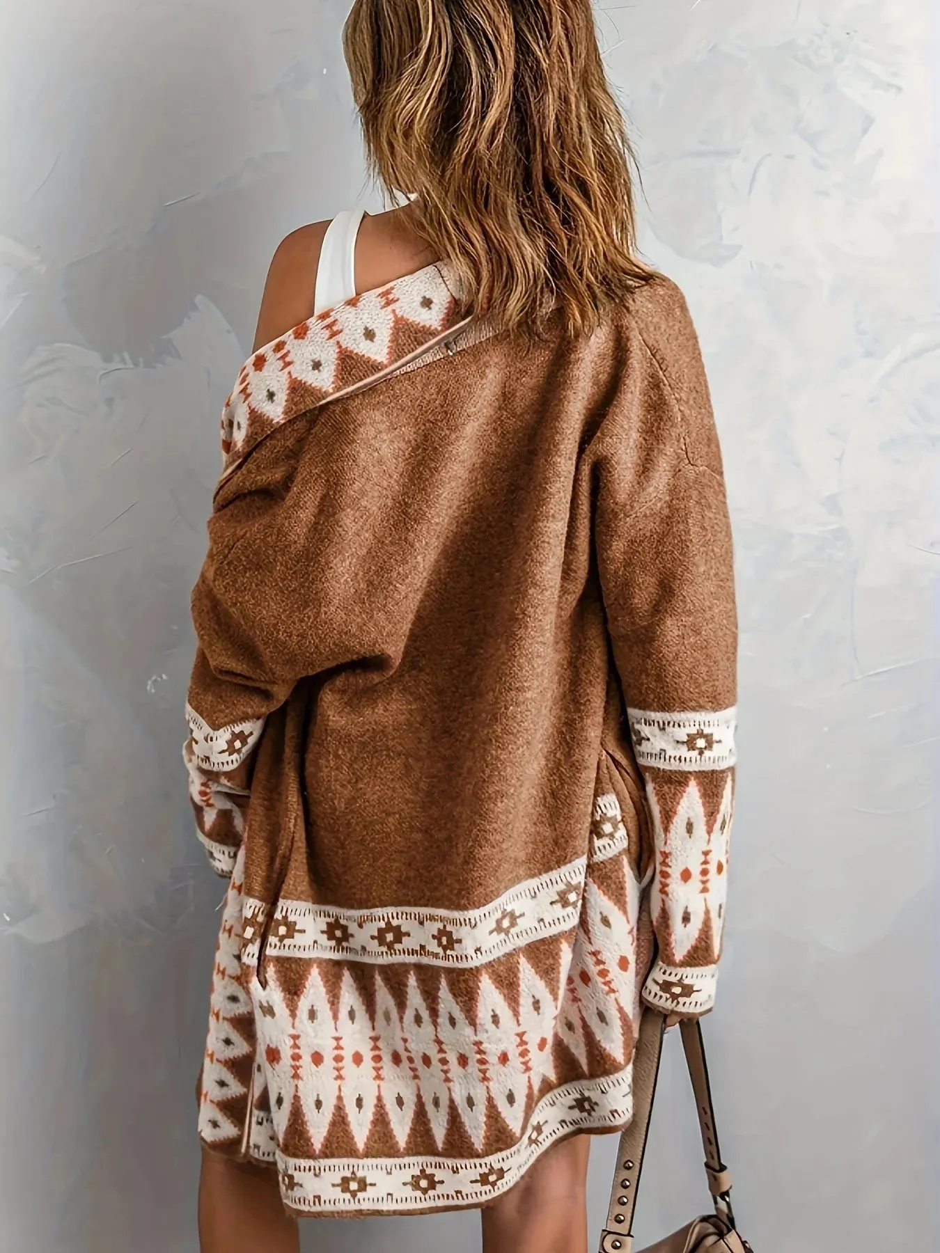 Boho Cardigan