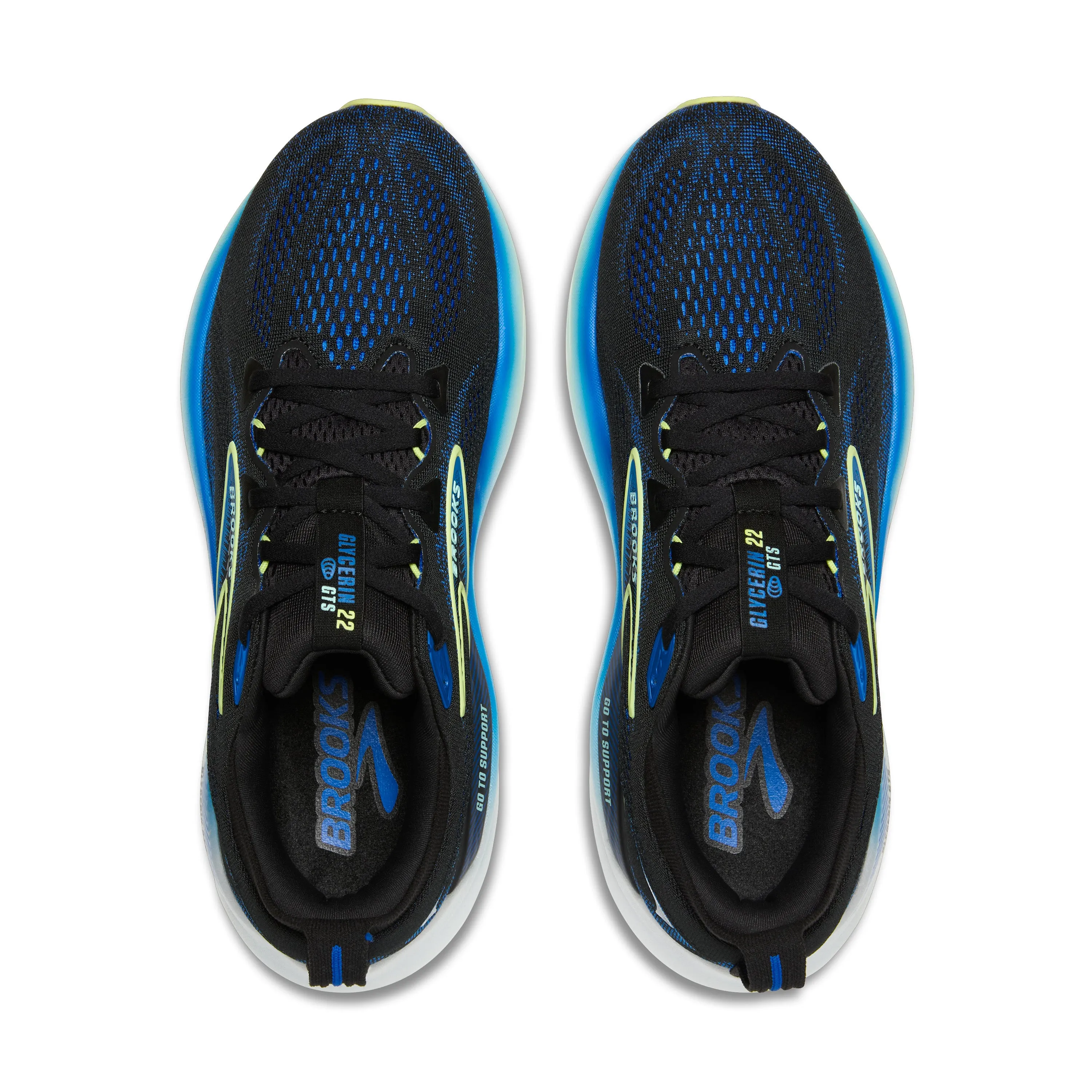 Brooks Men's Glycerin GTS 22