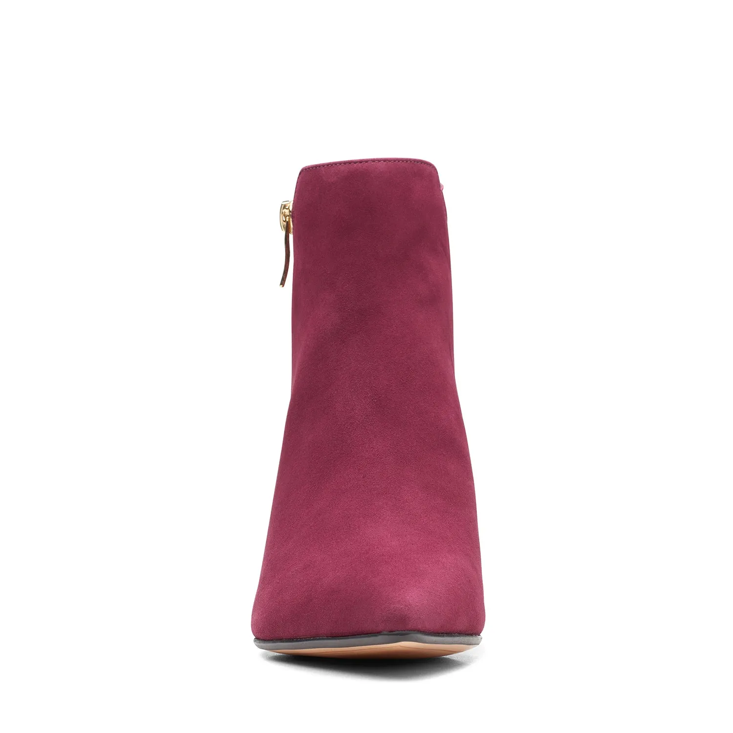 Clarks Violet55 Zip Boots (Standard Fit)