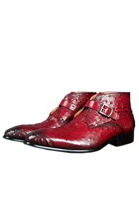 Diamoré Luxe Croctex Celebratory Boots