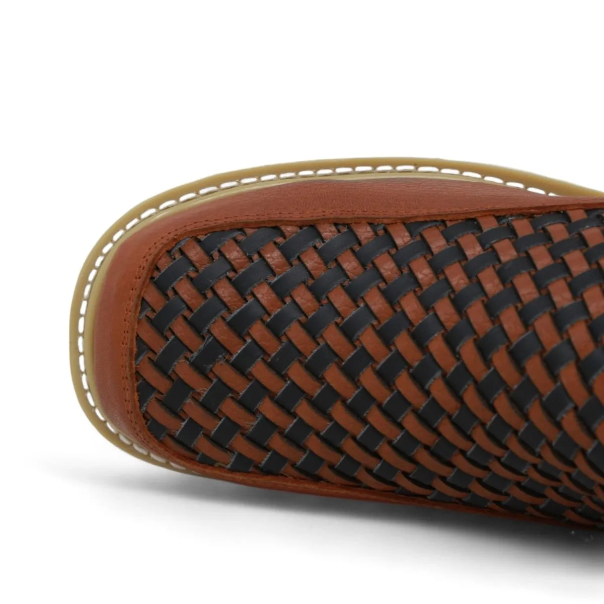 Forza Square Toe Work Boots with Double Zipper