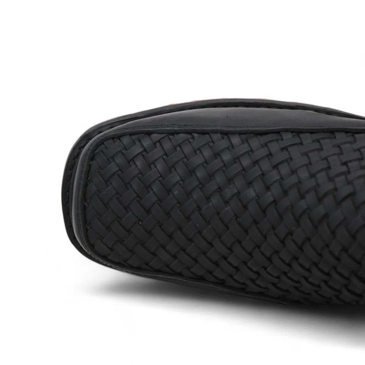 Forza Square Toe Work Boots with Double Zipper