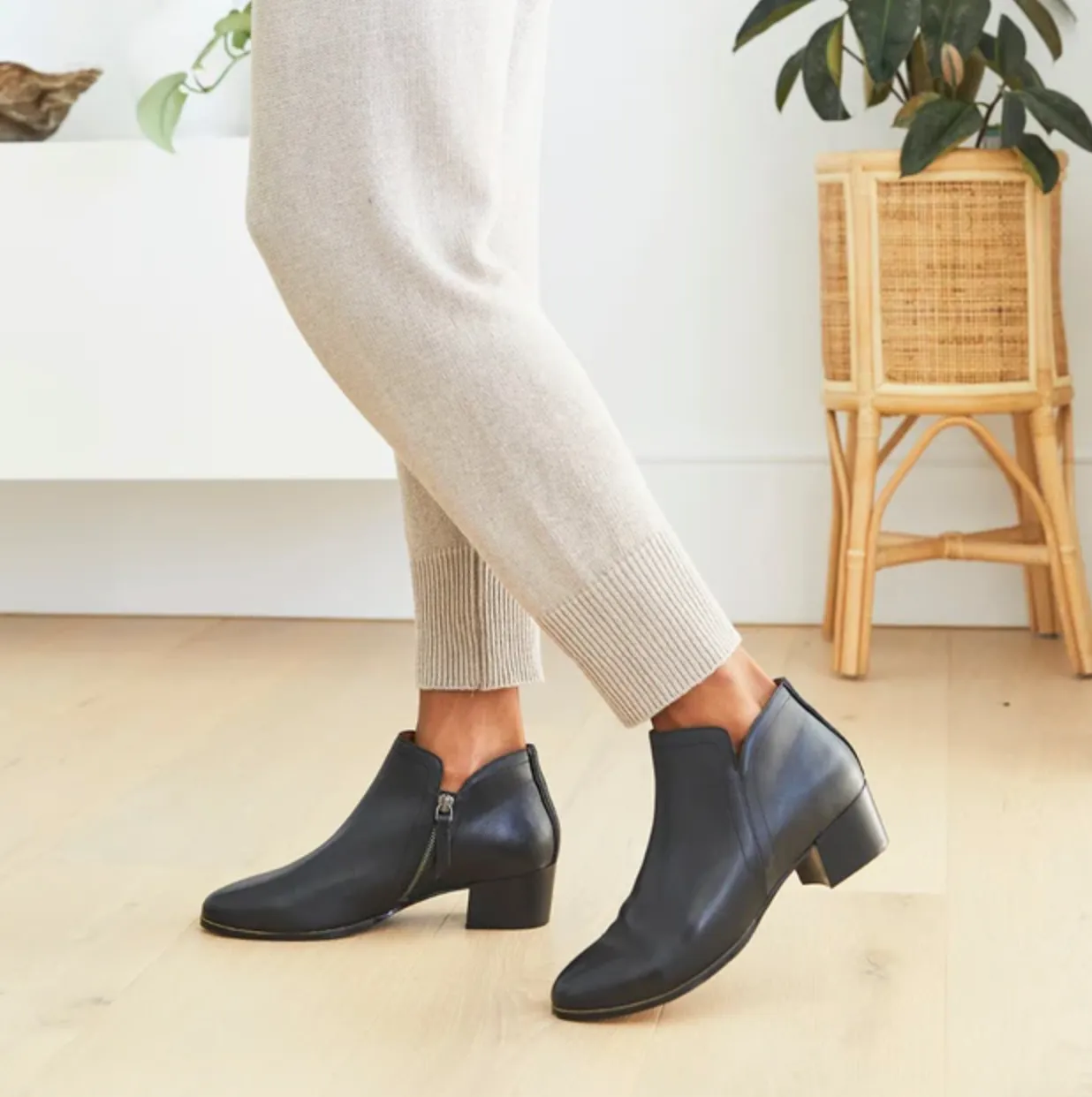 FRANKIE4 NOVAH BLACK
