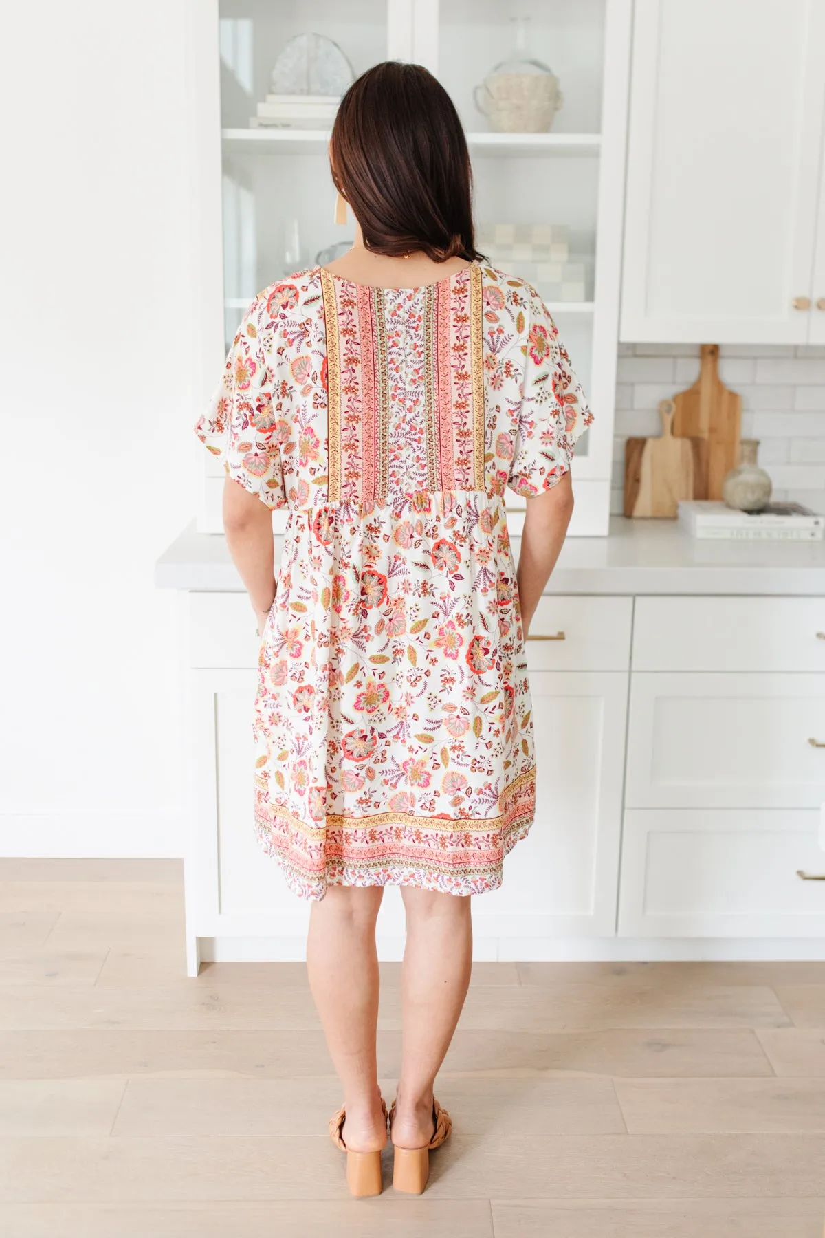 Free Spirit Sun Dress - 4/26/2022