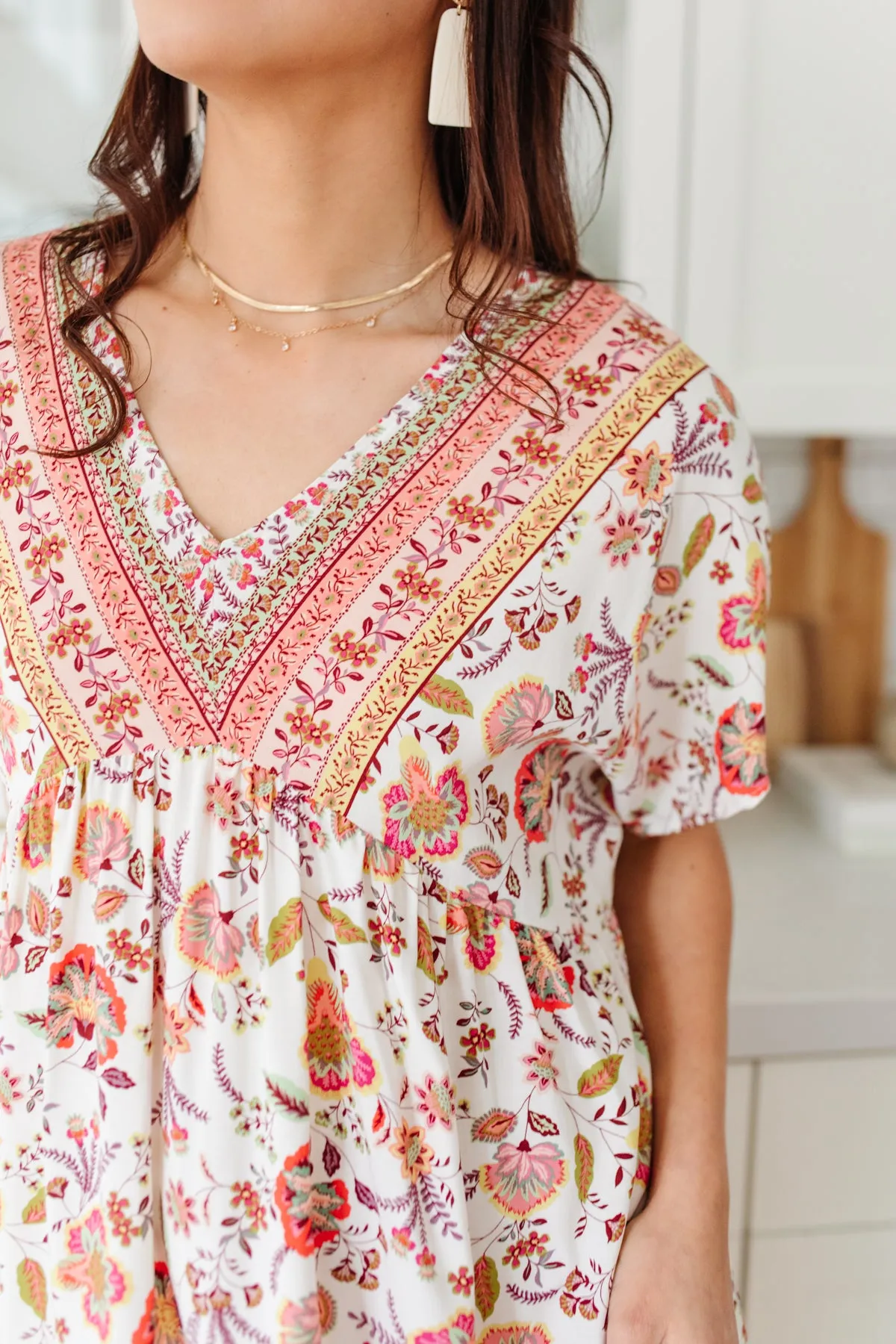 Free Spirit Sun Dress - 4/26/2022