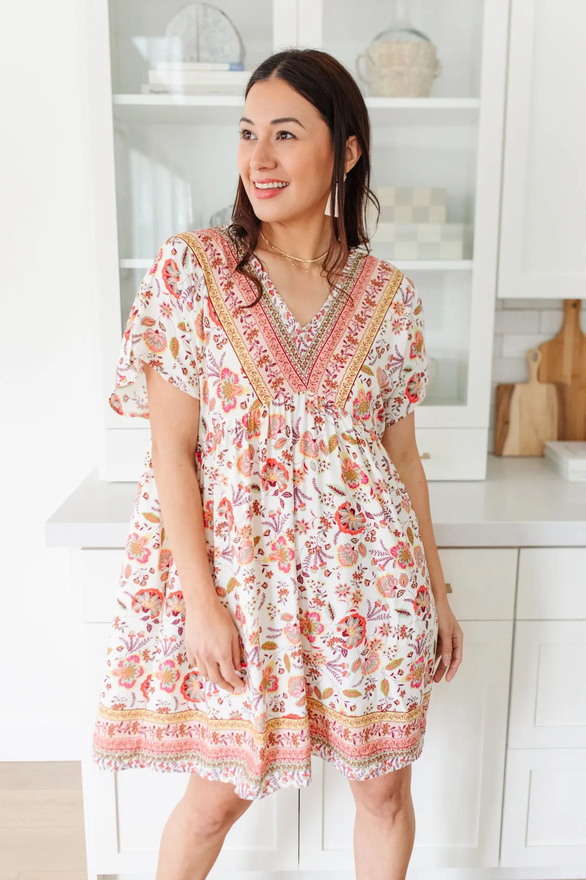 Free Spirit Sun Dress - 4/26/2022