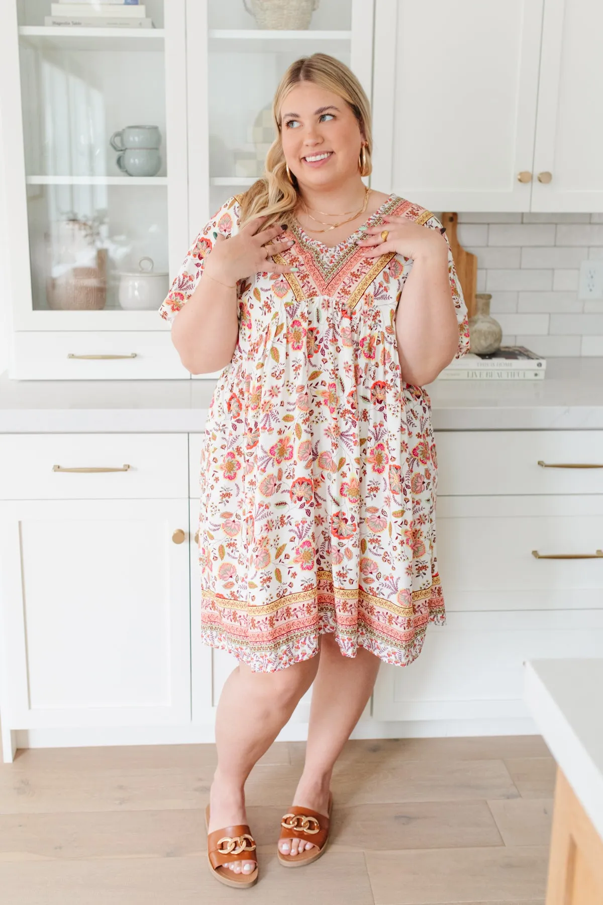 Free Spirit Sun Dress - 4/26/2022