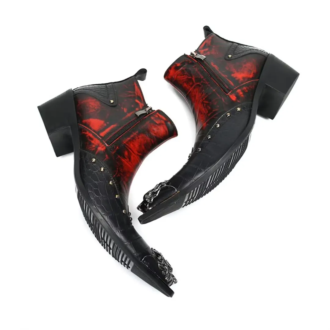 Goldara Snakara Luxe Boots