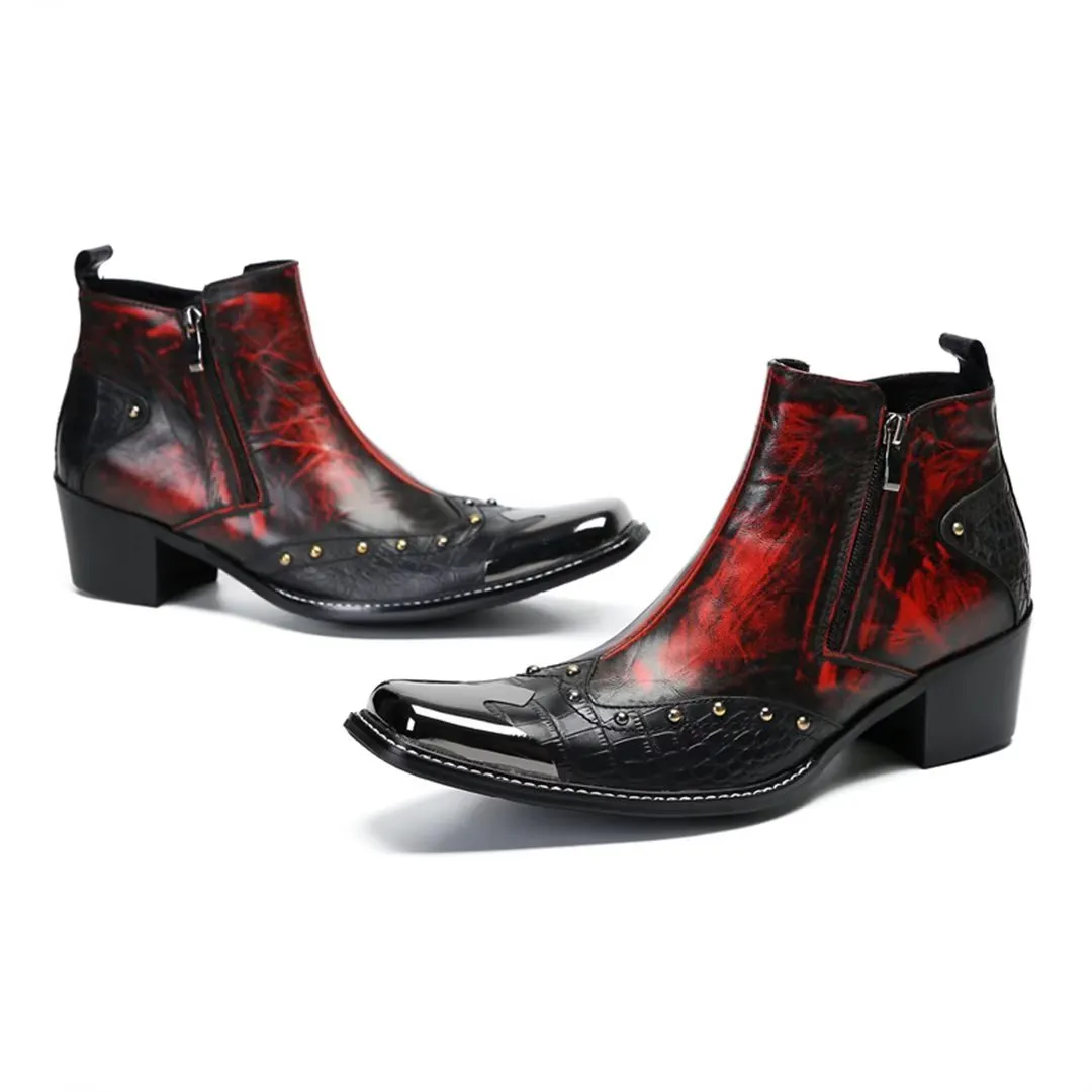 Goldara Snakara Luxe Boots
