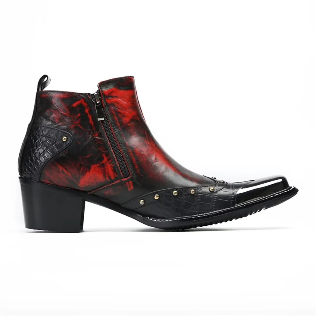 Goldara Snakara Luxe Boots