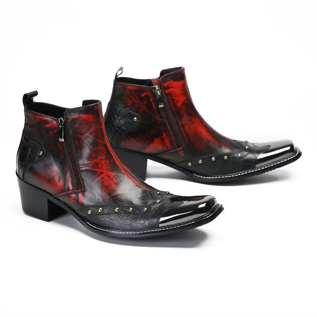 Goldara Snakara Luxe Boots