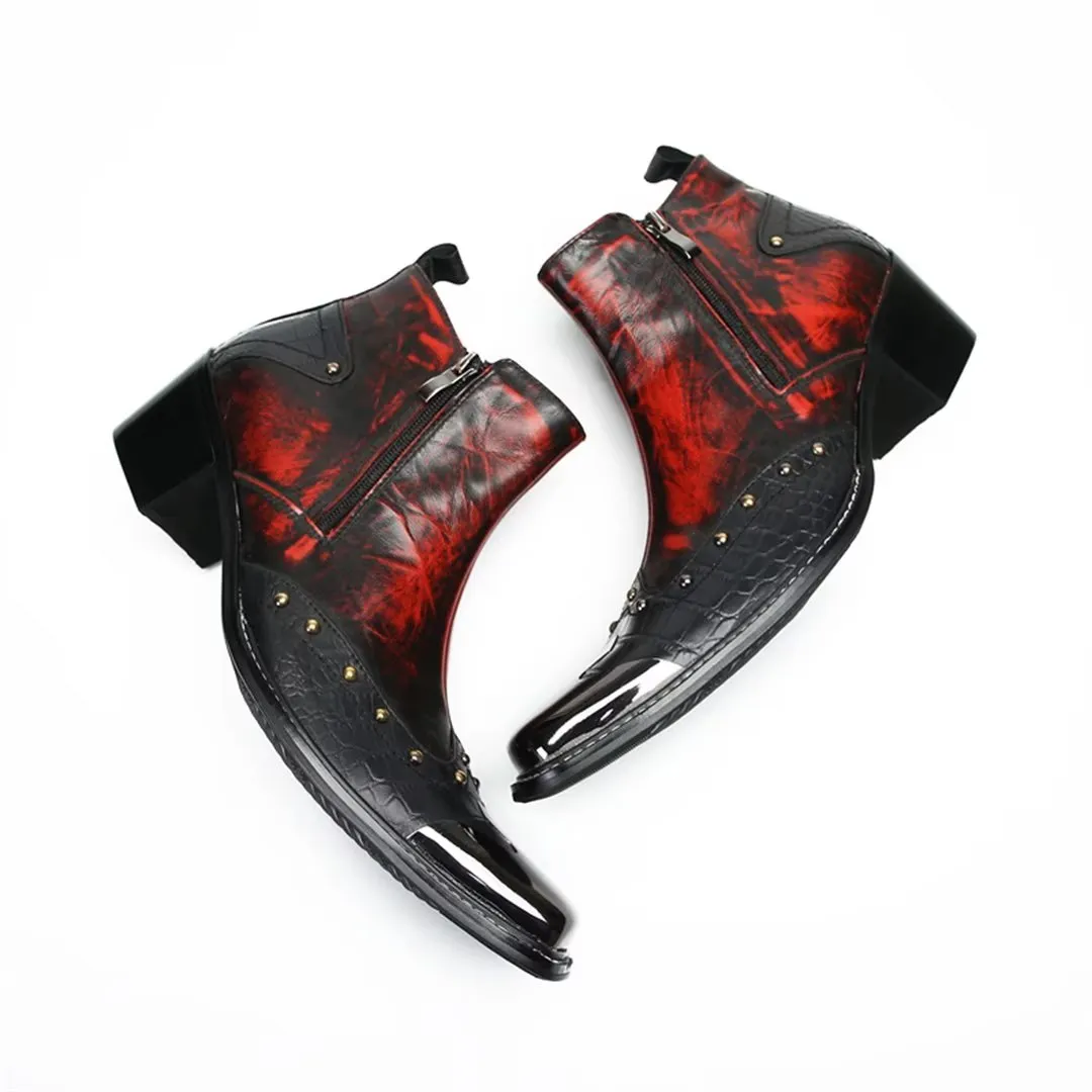 Goldara Snakara Luxe Boots