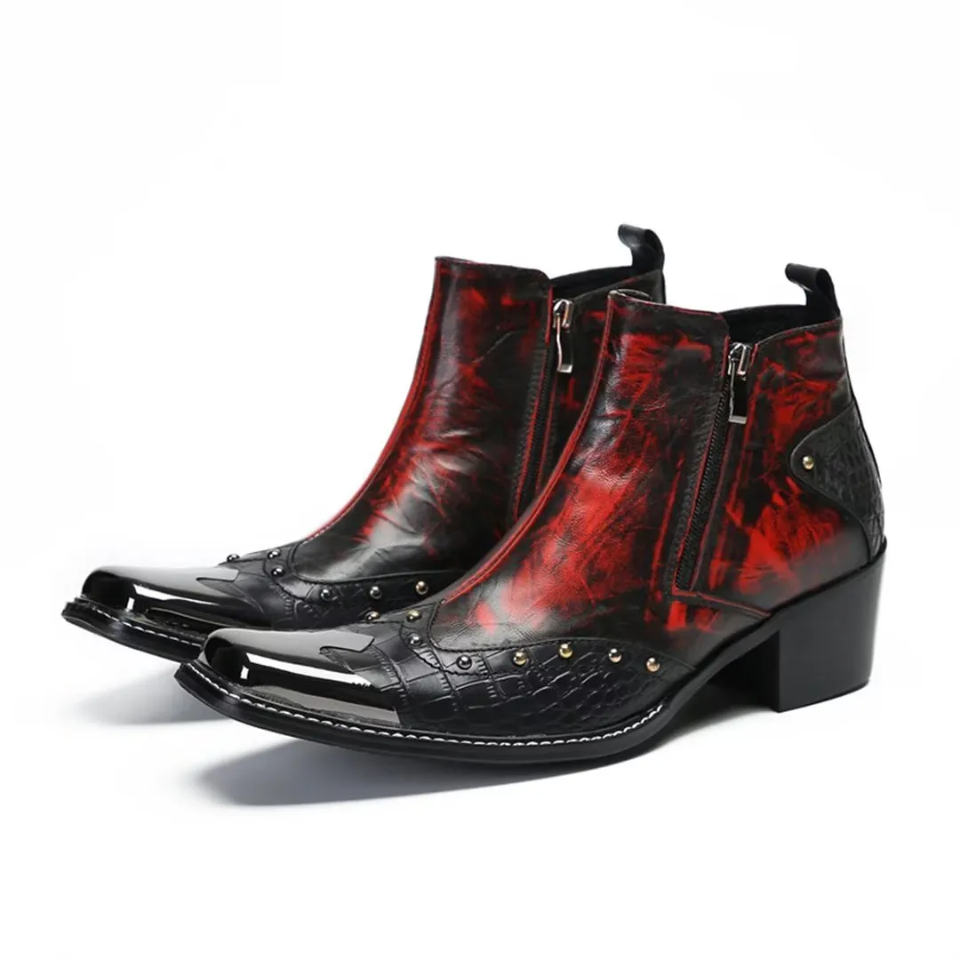 Goldara Snakara Luxe Boots