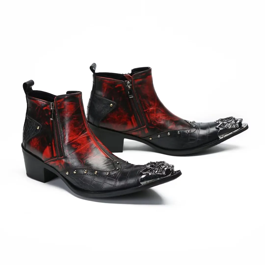Goldara Snakara Luxe Boots