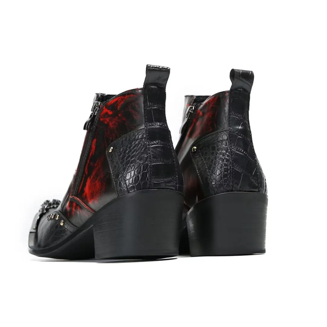 Goldara Snakara Luxe Boots