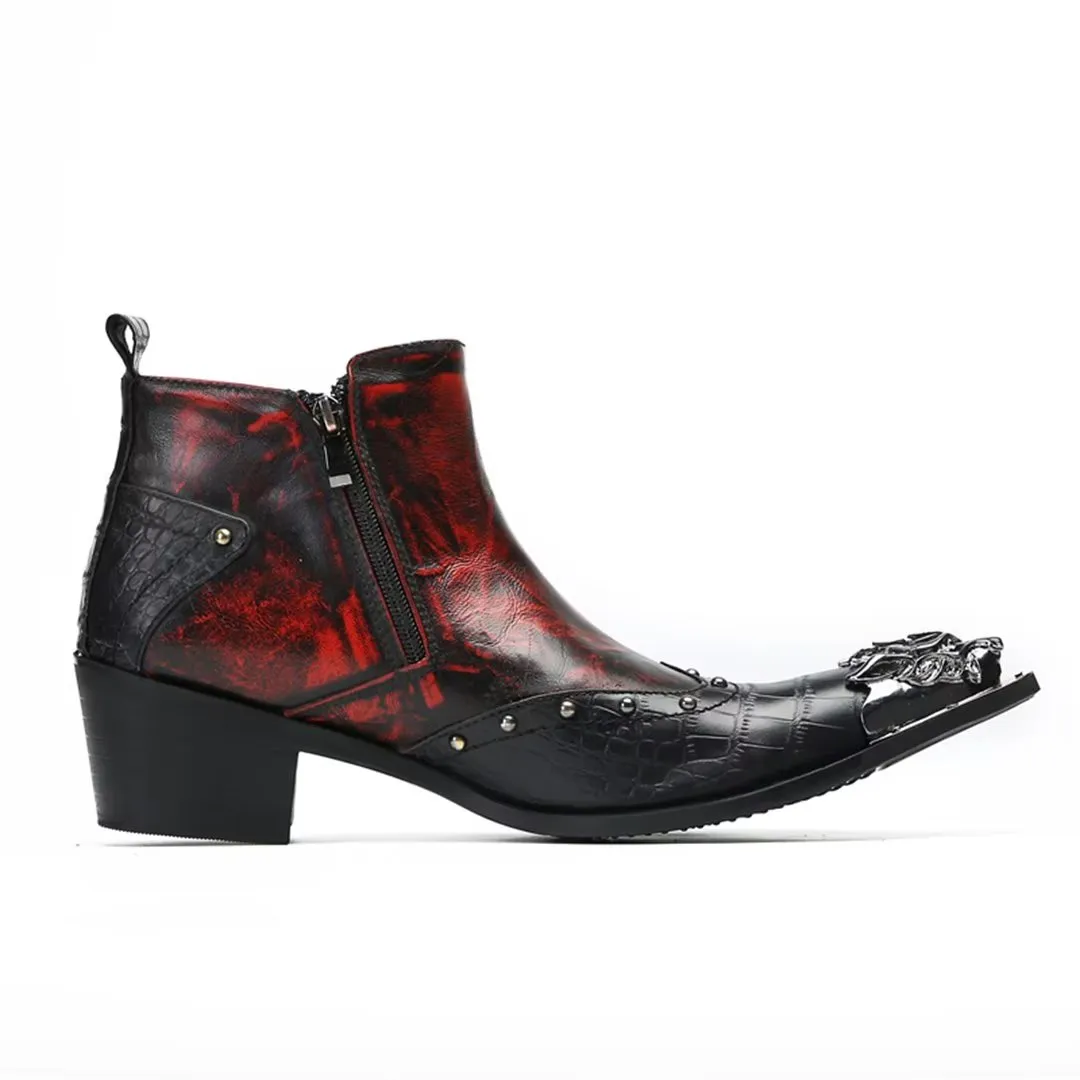 Goldara Snakara Luxe Boots