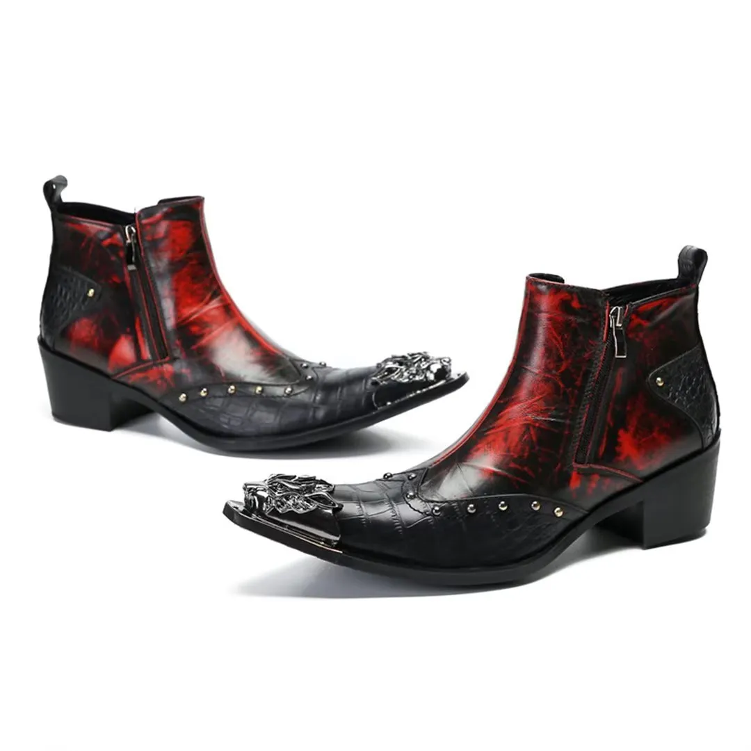 Goldara Snakara Luxe Boots