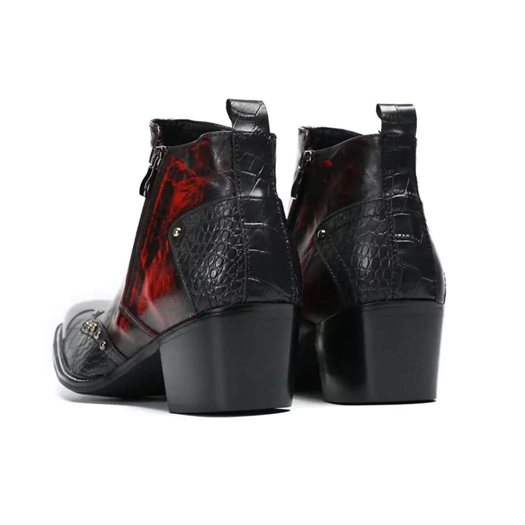 Goldara Snakara Luxe Boots