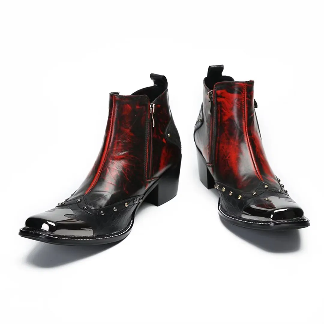 Goldara Snakara Luxe Boots