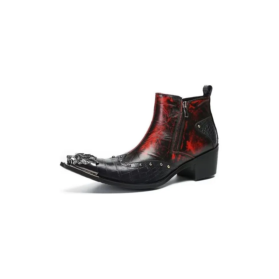 Goldara Snakara Luxe Boots
