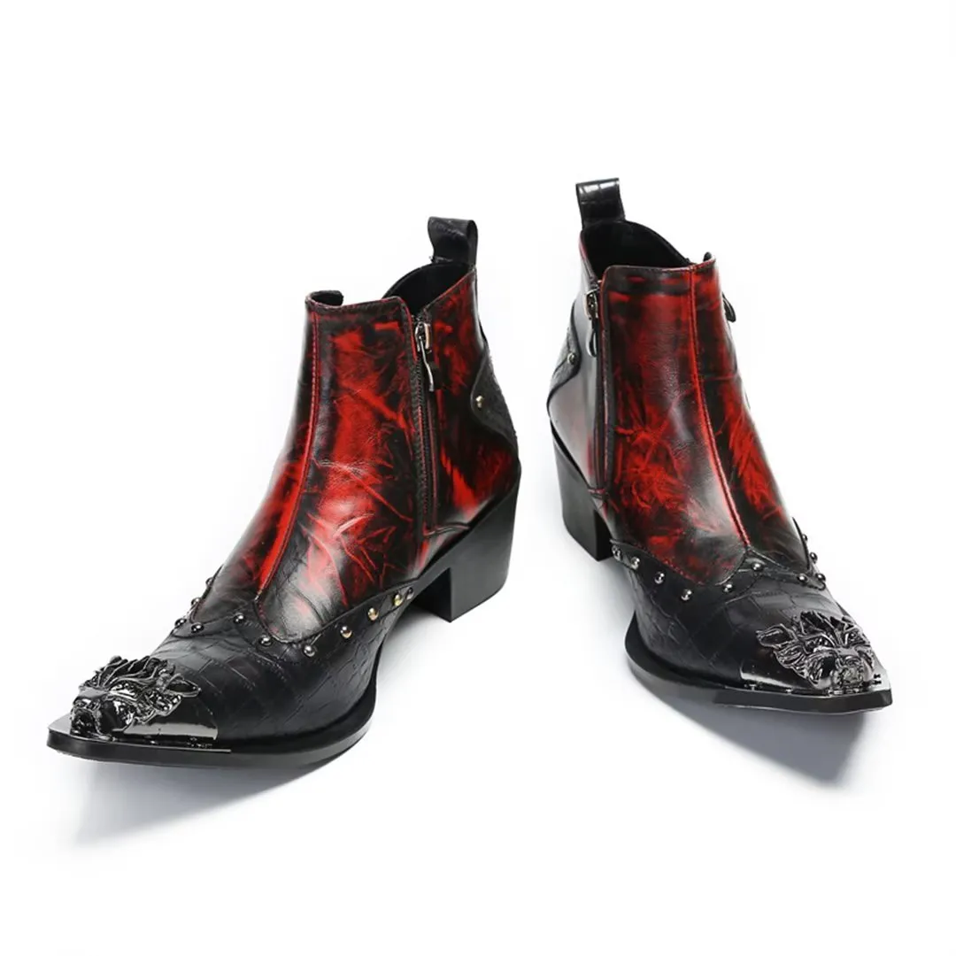 Goldara Snakara Luxe Boots