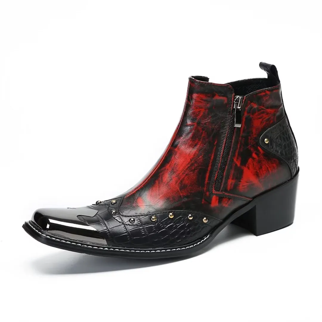 Goldara Snakara Luxe Boots