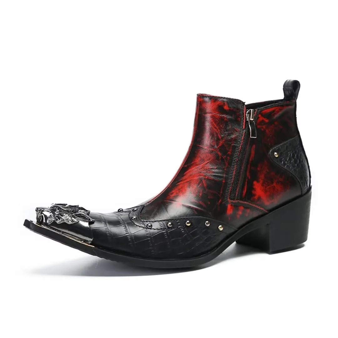 Goldara Snakara Luxe Boots