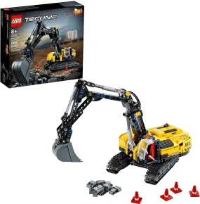 HEAVY-DUTY EXCAVATOR