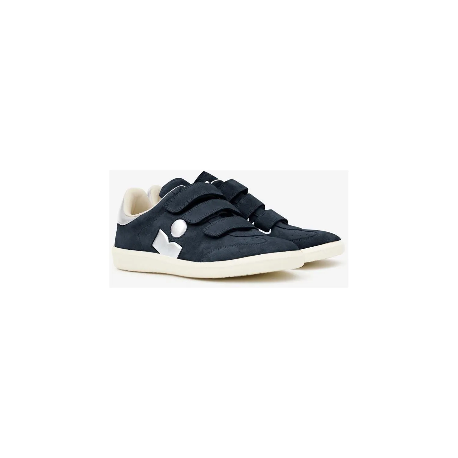 Isabel Marant Beth Sneaker Faded Black