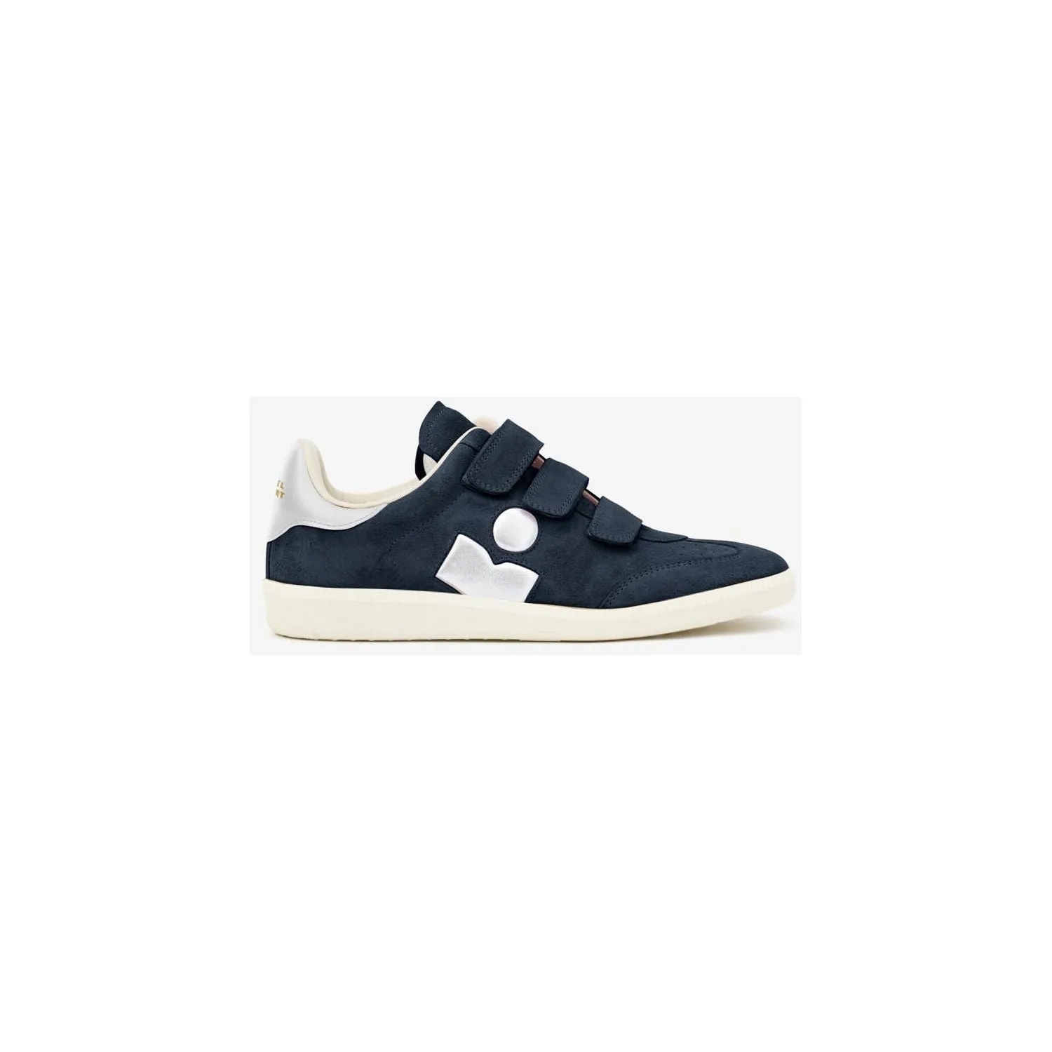 Isabel Marant Beth Sneaker Faded Black
