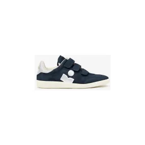 Isabel Marant Beth Sneaker Faded Black