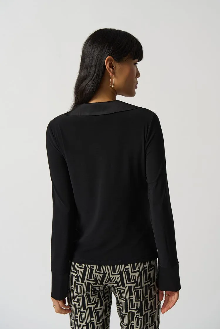 J.R 233220 Ruched Top