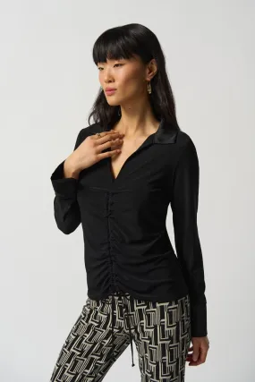 J.R 233220 Ruched Top