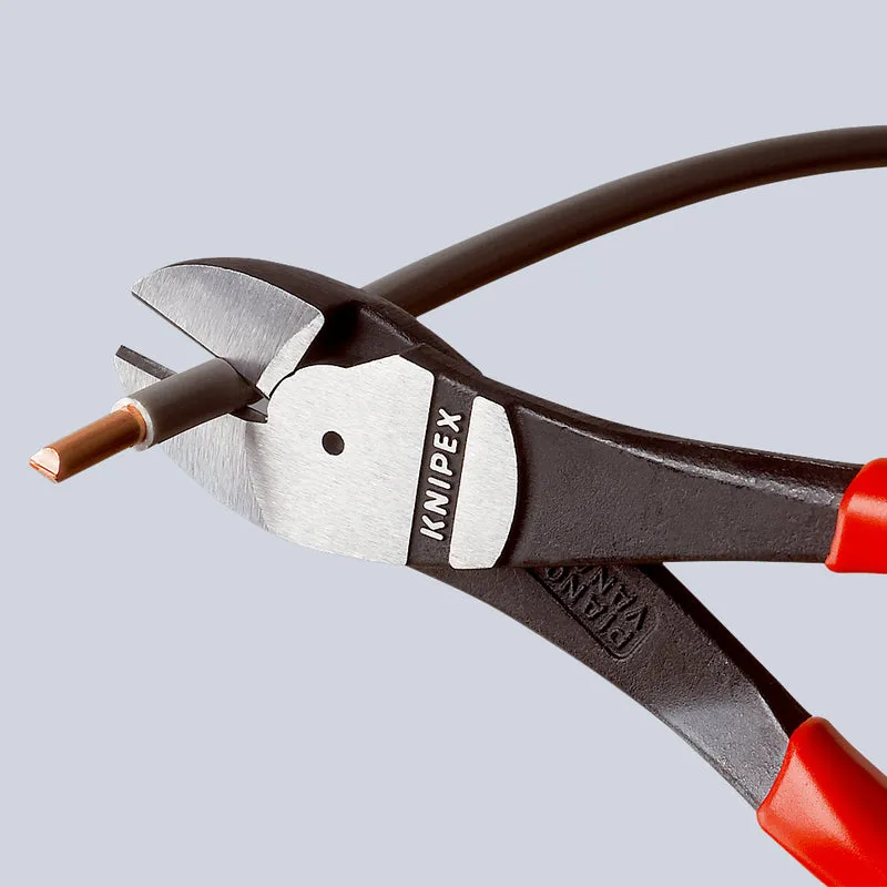 KNIPEX 10" High Leverage Diagonal Cutters