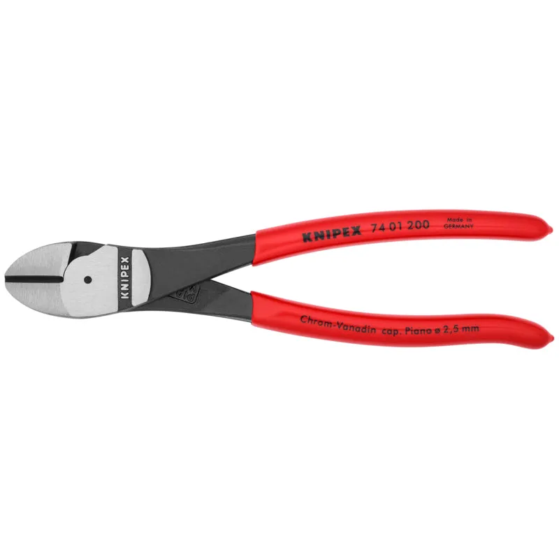 KNIPEX 10" High Leverage Diagonal Cutters