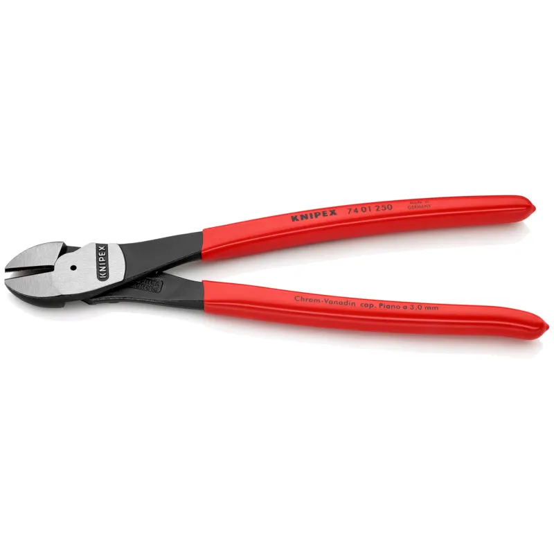 KNIPEX 10" High Leverage Diagonal Cutters
