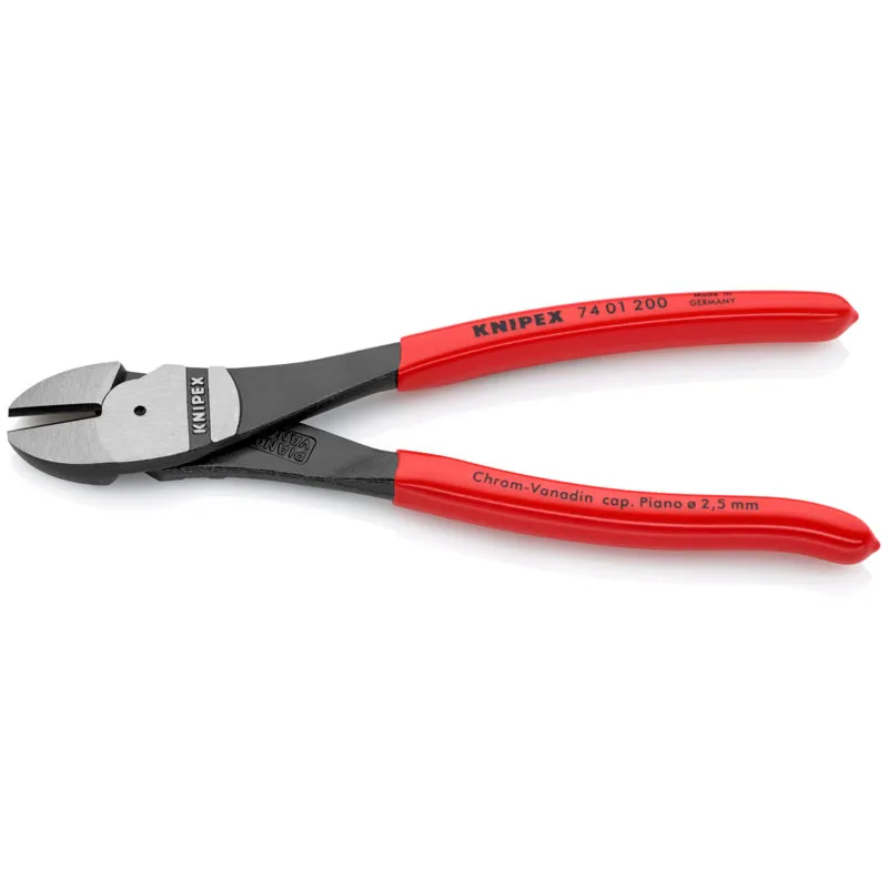 KNIPEX 10" High Leverage Diagonal Cutters