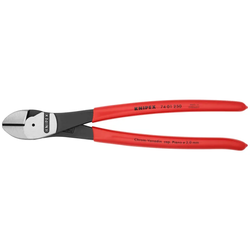 KNIPEX 10" High Leverage Diagonal Cutters