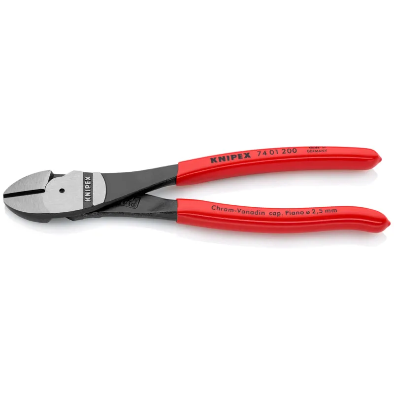 KNIPEX 10" High Leverage Diagonal Cutters