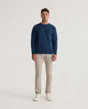 Leo Organic Cotton Sweater Shirt