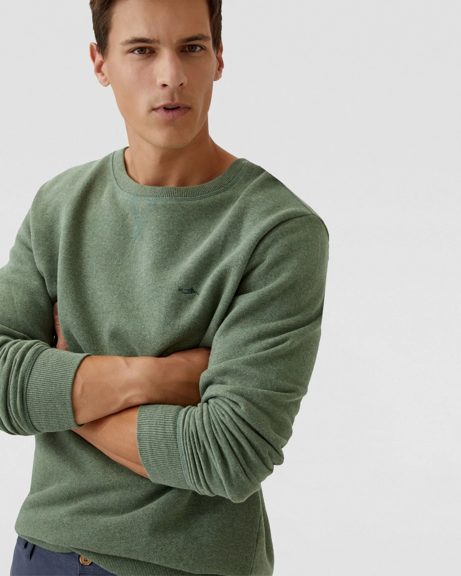 Leo Organic Cotton Sweatshirt