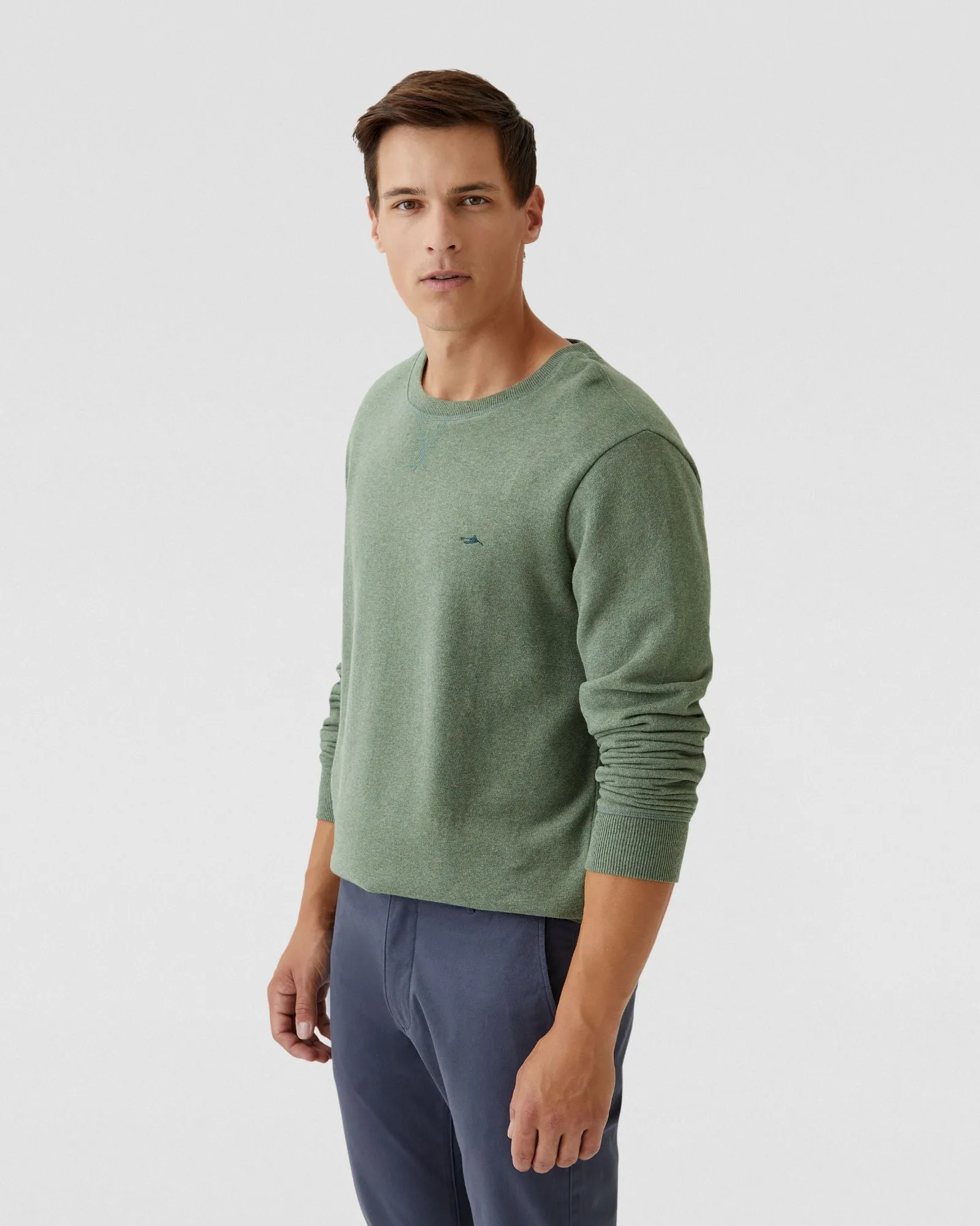 Leo Organic Cotton Sweatshirt